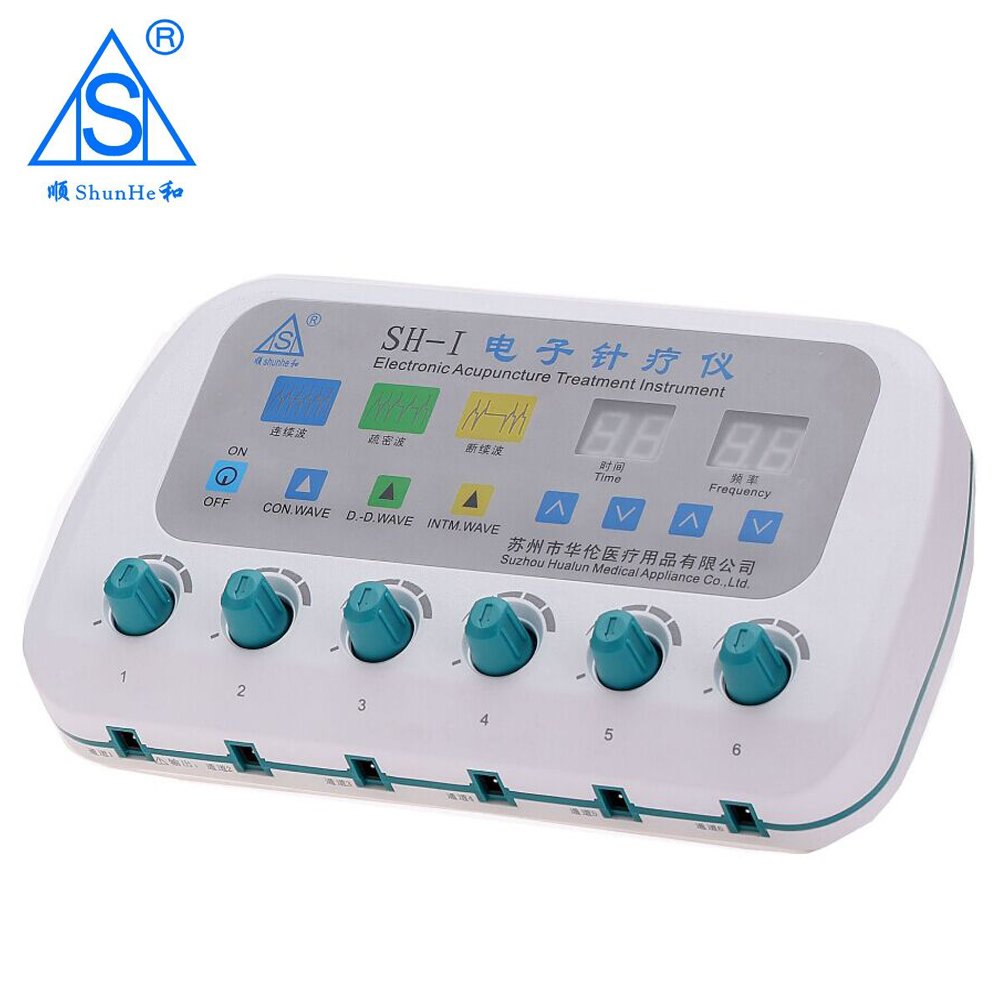 SHI Electronic Acupuncture Instrument 1set/box Buy electronic